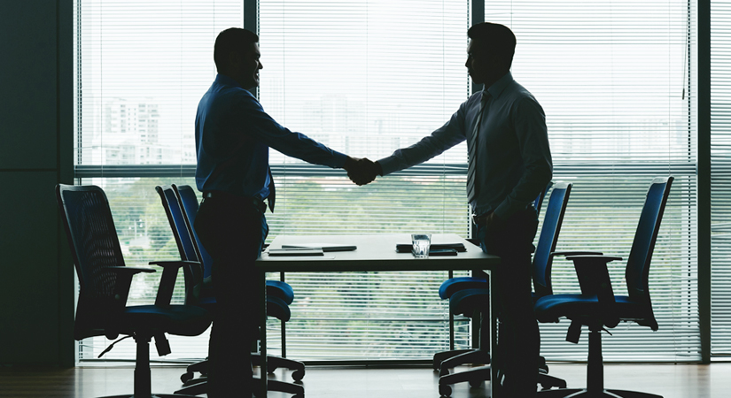 handshake agreement