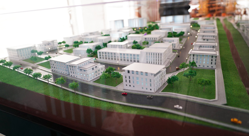 model North Gateway Business Park Cagayan