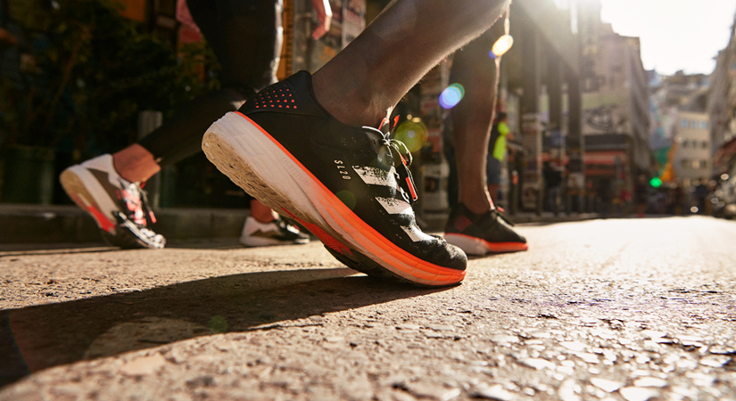 adidas run fast