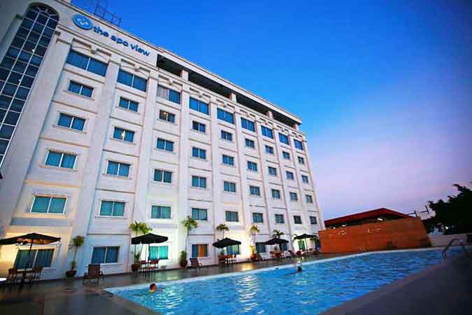 Apo View Hotel