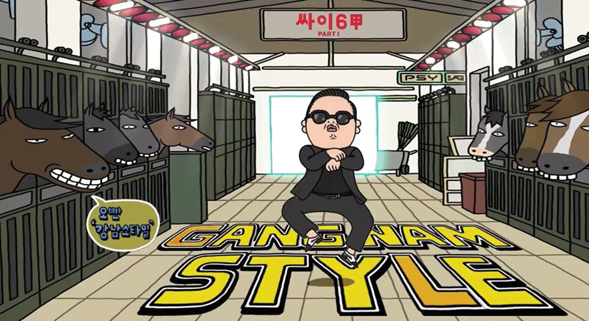Gangnam Style
