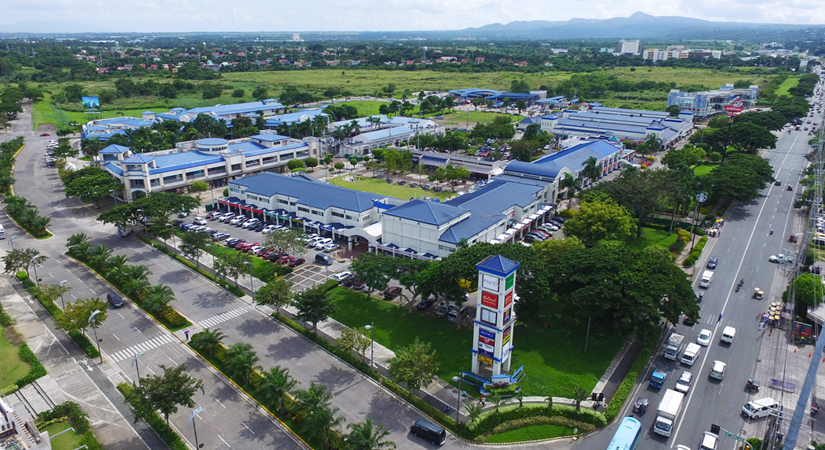 Greenfield City Paseo