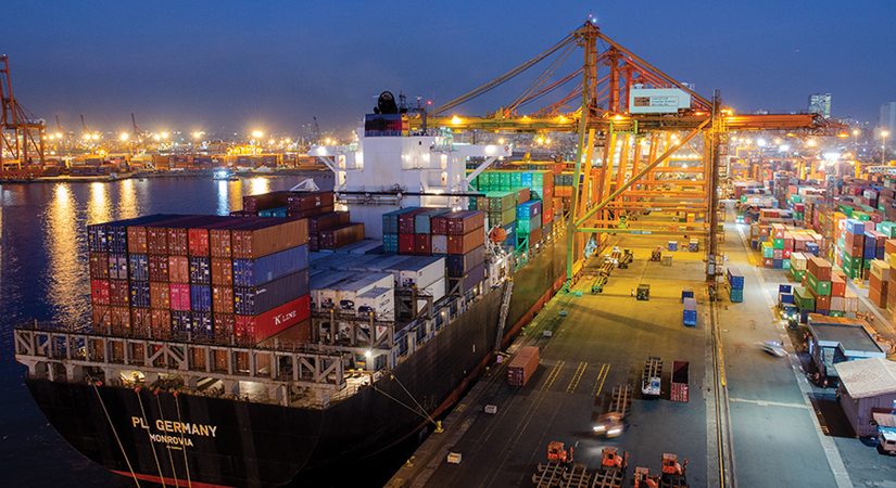 ICTSI MICT