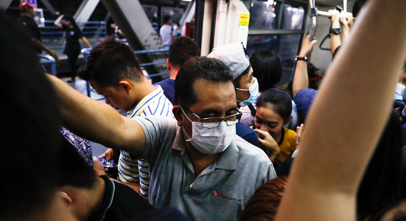 MRT3 face masks coronavirus