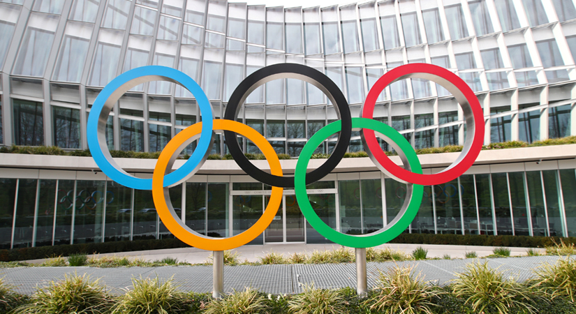 Olympic rings