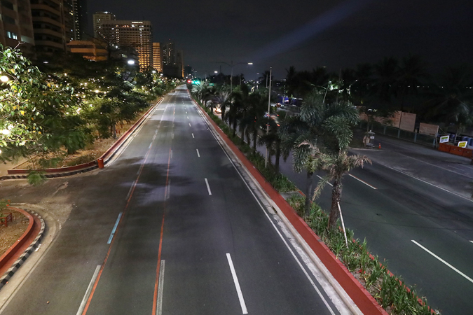 Roxas Boulevard