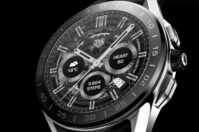tag heuer new smartwatch 2019