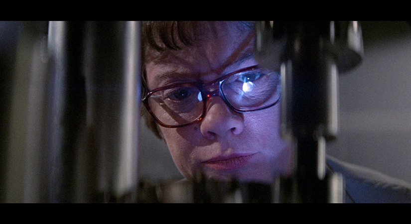 The Andromeda Strain