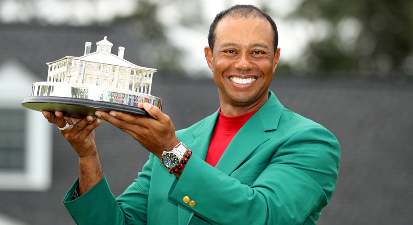 Tiger Woods