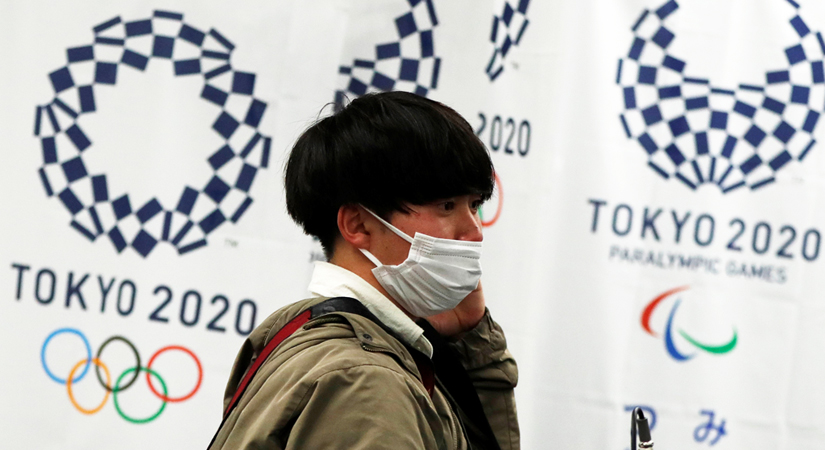 Tokyo 2020 Olympics