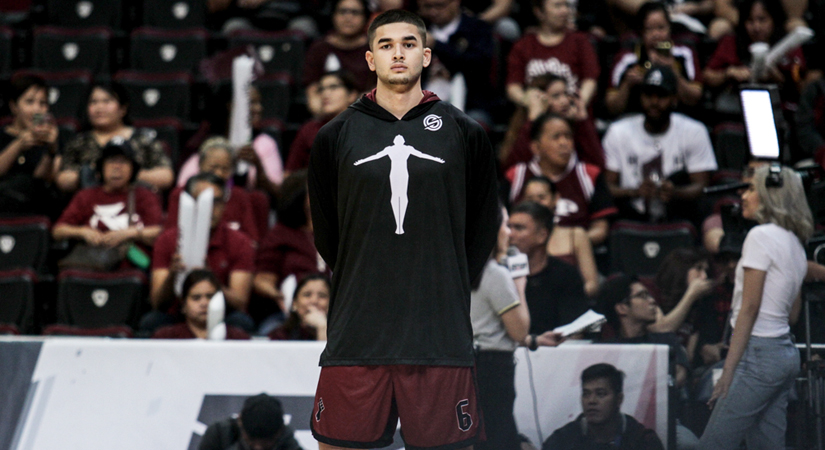 up fighting maroons jersey