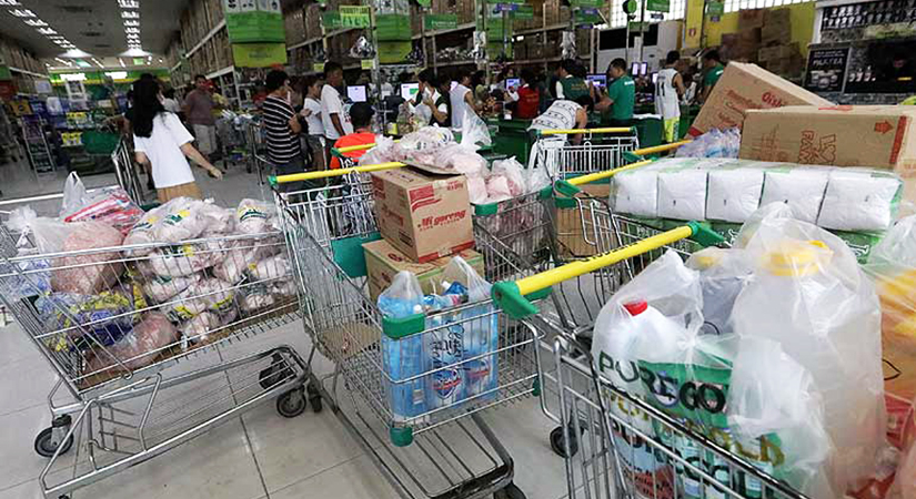 grocery supermarket