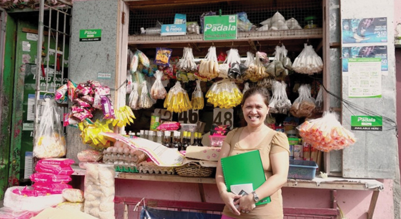 sari-sari store