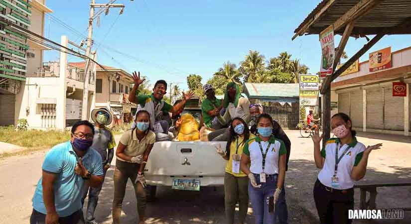 Damosa Land, Inc. (DLI)