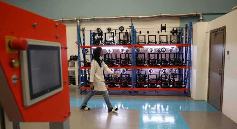 manufacturing worker coronavirus