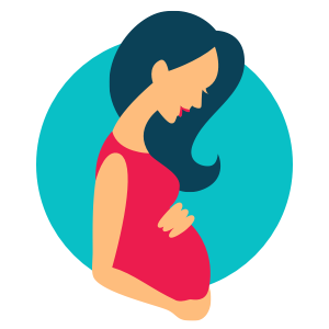 pregnant women