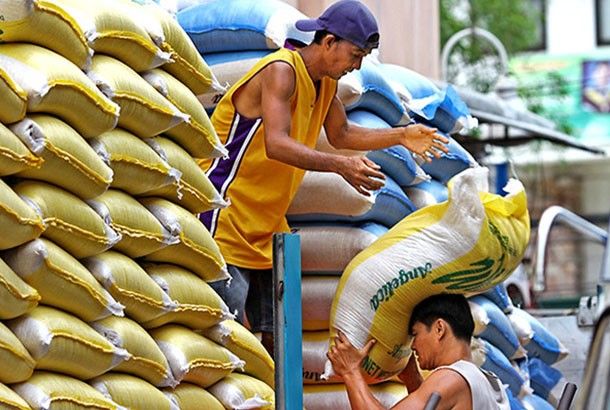 Rice inventories decline 1.9% in March rice philstar - Rice inventories decline 1.9% in March
