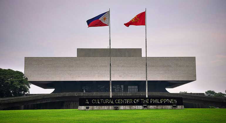 CCP-Cultural Center of the Philippines