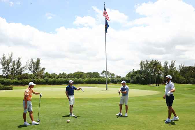 CDC Foundation team