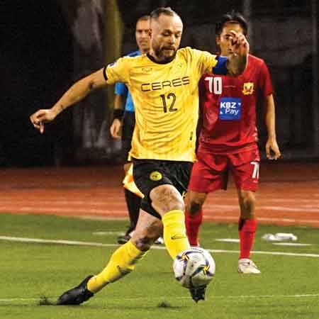 Ceres-Negros FC