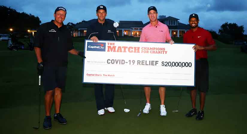 Champions for Charity