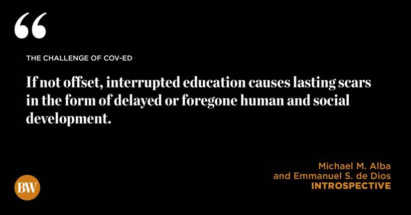 The challenge of Cov-ED