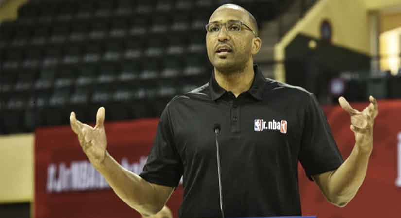 Shareef Abdur-Rahim