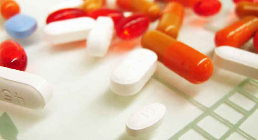 drug medicine pills