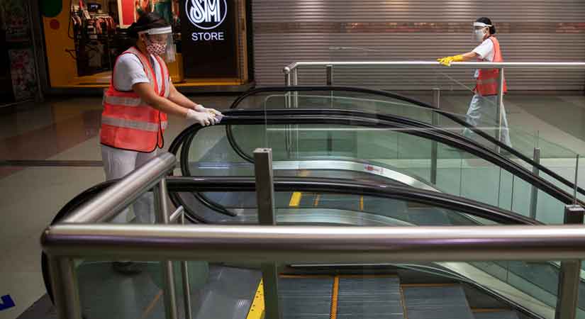 employees workers coronavirus