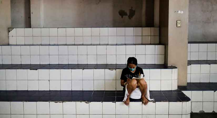 homeless shelter coronavirus