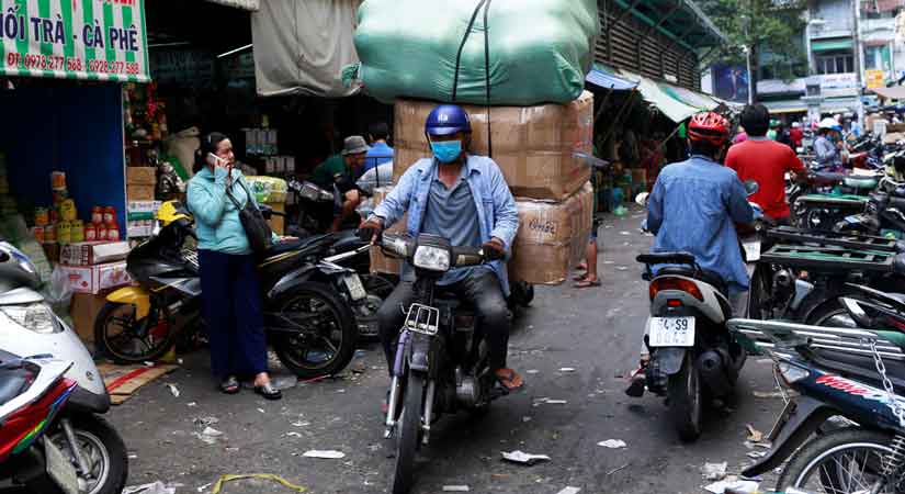 wet market Vietnam coronavirus