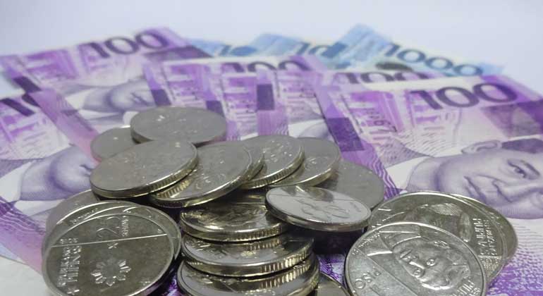 Peso-coins-currency