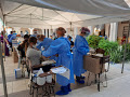 Rapid Test tent (1)