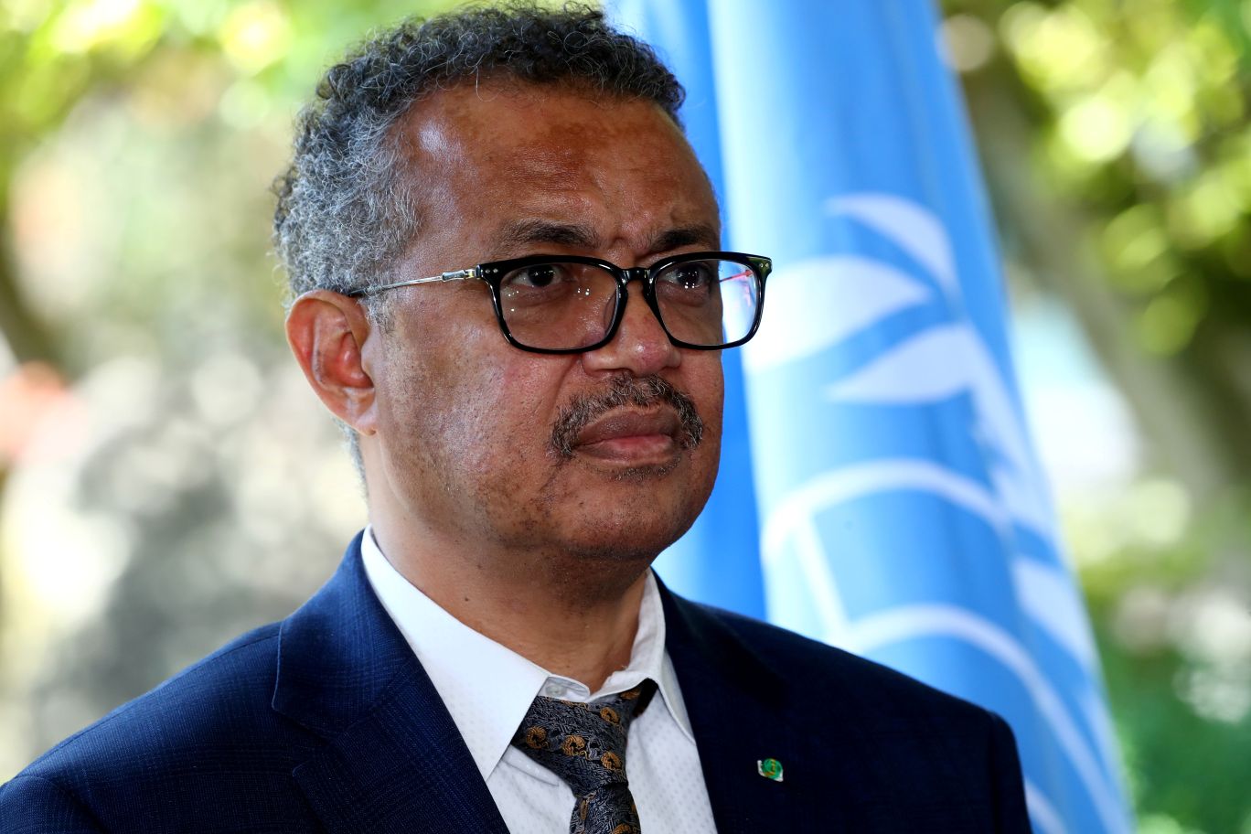 Tedros Adhanom Ghebreyesus
