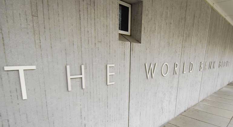 World Bank-Bloomberg