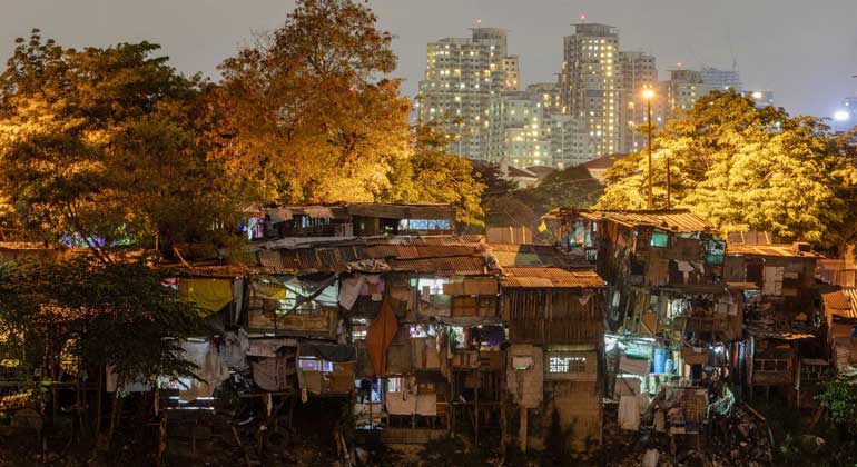 slum-area