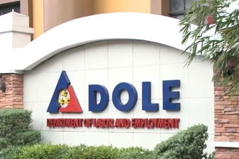 DOLE AID PROGRAM PHILSTAR