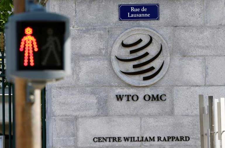 WTO-Reuters