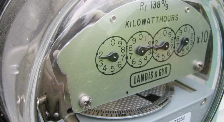 electricity-meter