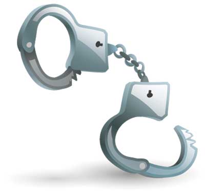 handcuffs