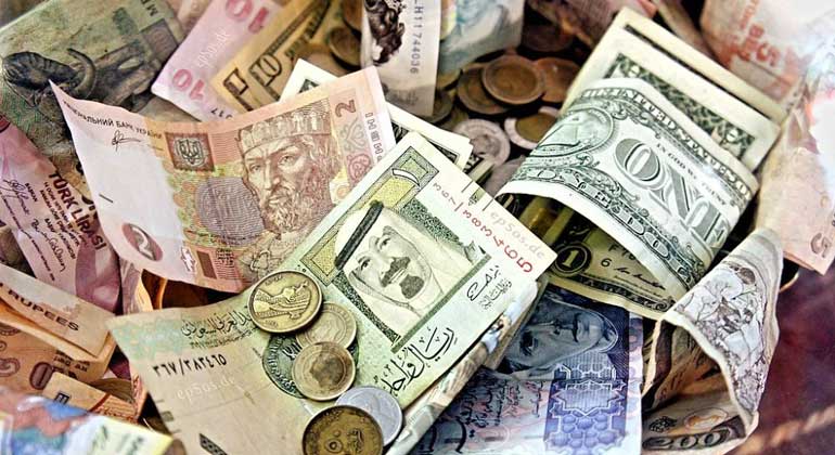 Novel coronavirus can last 28 days on glass, currency, Australian study finds Exchange Money Conversion to Foreign Currency - Novel coronavirus can last 28 days on glass, currency, Australian study finds