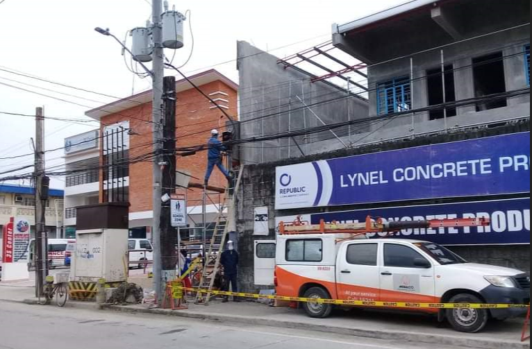 Meralco_Valenzuela 1