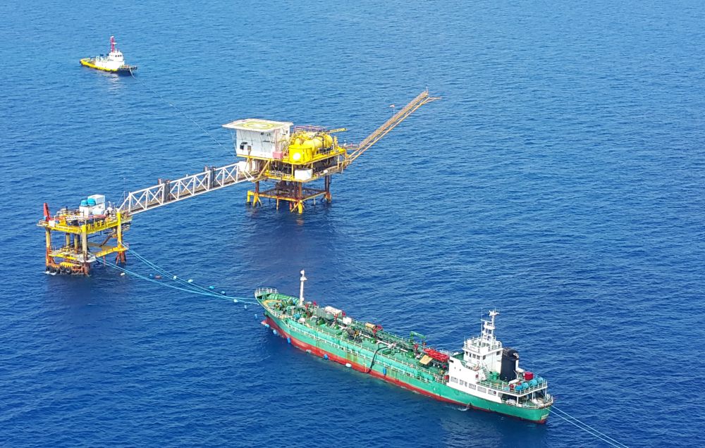 Philippines' PXP Energy in talks with CNOOC on S.China Sea development | BusinessWorld