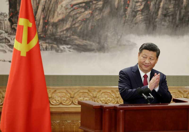 CHINA-CONGRESS
