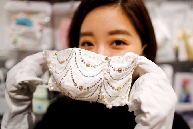 Japan-face mask