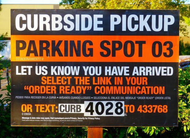 Parking-poster