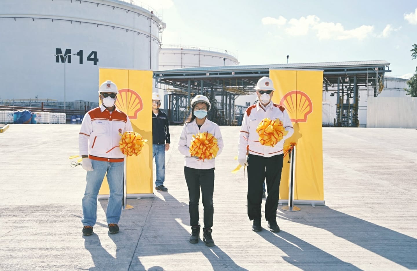 SHELL SUBIC CREDIT SHELL