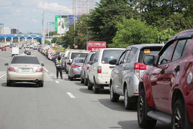 Car sales drop 27% in October - BusinessWorld Online