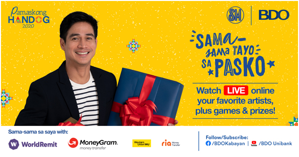 sm-bdo-pamaskong-handog