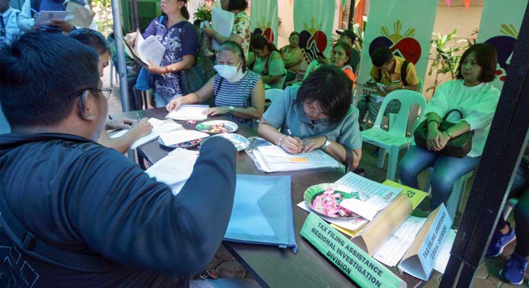 BIR-tax-filing